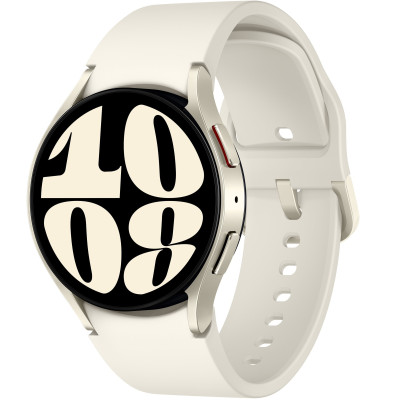 Samsung Смарт-годинник Galaxy Watch 6 40mm (R930) 1.31", золотистий