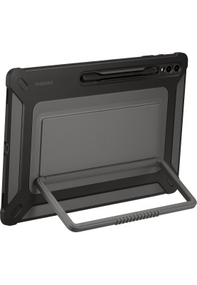 Samsung Чохол Outdoor Cover для планшета Galaxy Tab S9 Ultra (X916) Black