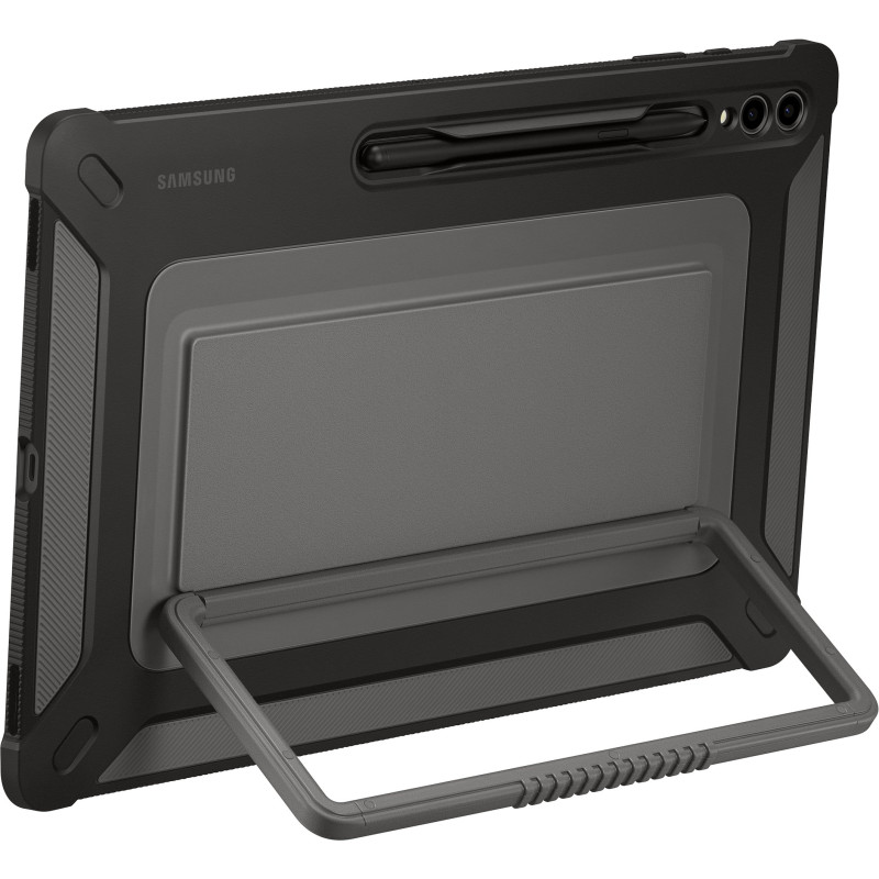 Samsung Чохол Outdoor Cover для планшета Galaxy Tab S9 Ultra (X916) Black