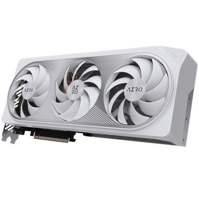 Gigabyte Відеокарта GeForce RTX 4070 Ti 12GB AERO OC