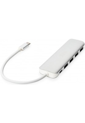 Digitus Хаб USB-C > 4xUSB-A/USB-C