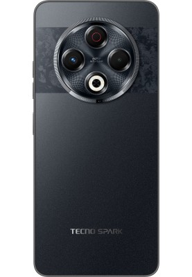 TECNO Смартфон Spark 30 (KL6) 6.78" 8/128ГБ, 2SIM, 5000мА • рік, Stellar Shadow