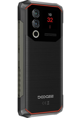 Doogee Смартфон Blade 10 Max 6.56" 8/256ГБ, 2SIM, 10300мА•год, чорний