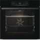 Gorenje Комплект (духовка електрична BO6735E05B + поверхня газова G641EB), 743547, чорний