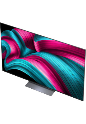 LG Телевізор 65" OLED 4K 120Hz (VRR 144Hz) Smart WebOS Black