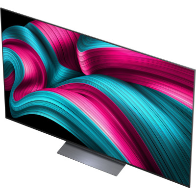 LG Телевізор 65" OLED 4K 120Hz (VRR 144Hz) Smart WebOS Black