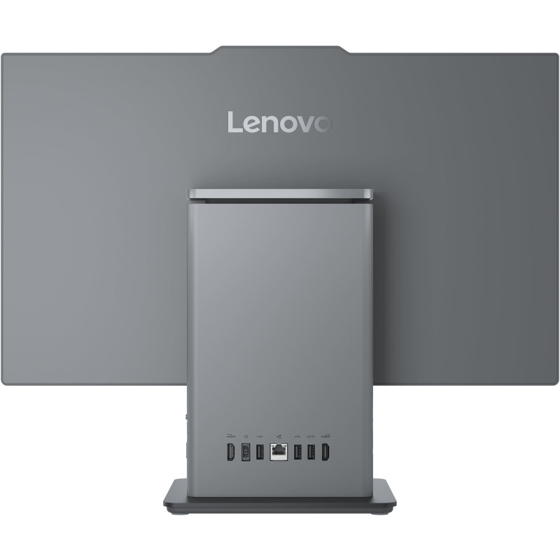Lenovo Комп'ютер персональний моноблок Lenovo ThinkCentre neo 50a 24-G5 23.8" FHD IPS AG, Intel i3-1315U, 8GB, F256GB, UMA, WiFi, кл+м, без ОС, сірий
