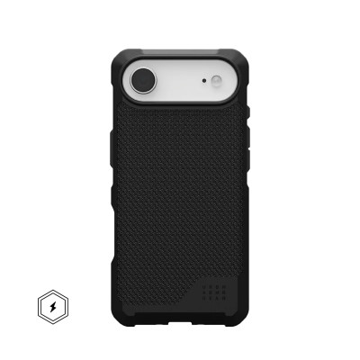 UAG Чохол UAG для Phone 17 Air, Metropolis LT Magsafe, Kevlar Black