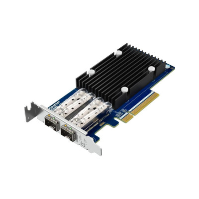 QNAP Сіткова карта Dual-port SFP+ 10GbE Gen3 x8