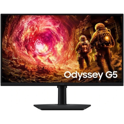 Samsung Монітор 27" S27DG500E HDMI, DP, USB, MM, IPS, 2560x1440, 180Hz, 1ms