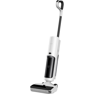XIAOMI Пилосос Xiaomi безпровідний W20 Wet Dry Vacuum, 200Вт, вологе прибирання, конт пил -0.55л, вода -0.78л, автон. робота до 28хв, НЕРА, білий
