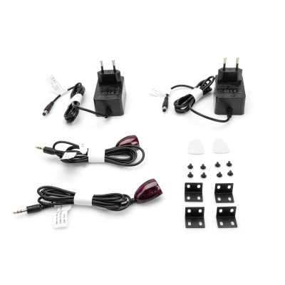Digitus Набір подовжувачів HDMI, HDBaseT, UHD 4K*2K@30Гц, (Cat 5E, 6, 7), 70м