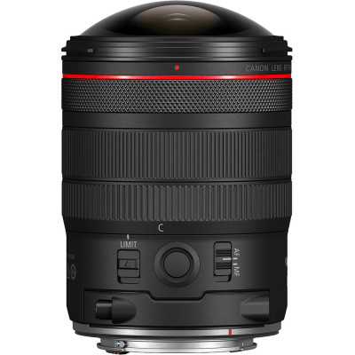 Canon Об'єктив  RF 7-14mm f/2.8-3.5 L Fisheye STM