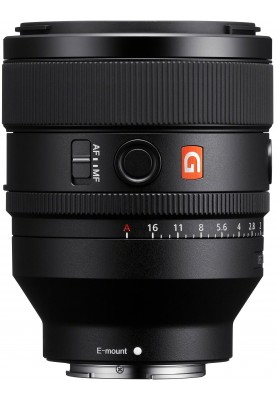 Sony 50mm f/1.2 GM для NEX FF