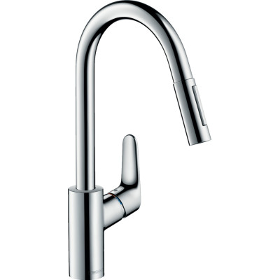 Hansgrohe Змішувач Focus для кухонної мийки 31815000