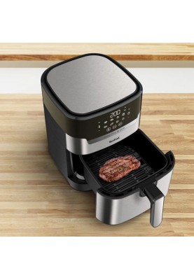 Tefal Мультипіч Easy Fry&Grill Precision EY505D15