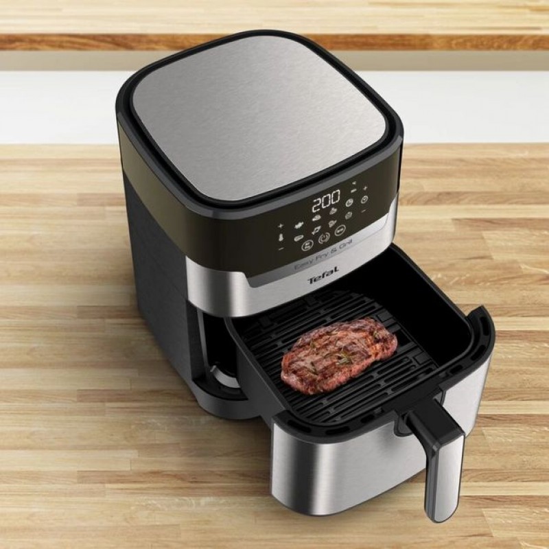 Tefal Мультипіч Easy Fry&Grill Precision EY505D15