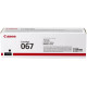Canon Картридж 067 MF651Cw/MF655Cdw/MF657Cdw/LBP631Cw/LBP633Cdw Black (1350 стор.)