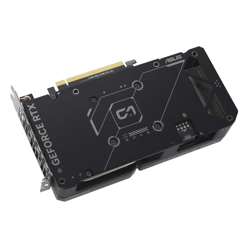 ASUS Відеокарта GeForce RTX 4060 Ti 8GB GDDR6X DUAL OC DUAL-RTX4060TI-O8G