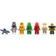LEGO Конструктор Ninjago Дарунок долі — перегони з часом