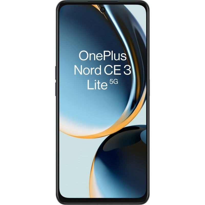 OnePlus Смартфон Nord CE 3 Lite 5G (CPH2465) 8/128GB, 2SIM, 5000mAh, Chromatic Gray