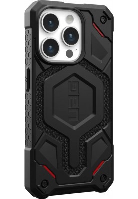 UAG Чохол UAG для Apple iPhone 15 Pro Max Monarch Pro Magsafe, Kevlar Black