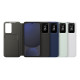 Samsung Чохол для Galaxy S24 FE (S721), Smart View Wallet Case, м'ятний