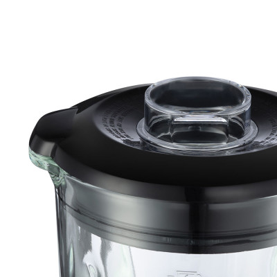 Russell Hobbs Блендер стаційний Desire Matte Charcoal, 650Вт, чаша-1500мл, чорний