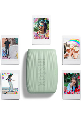 Fujifilm Фотопринтер INSTAX Mini Link3 Sage Green