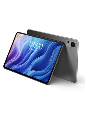 TECLAST Планшет T60 12" 8ГБ, 256ГБ, LTE, 8000мА рік, Android, сірий
