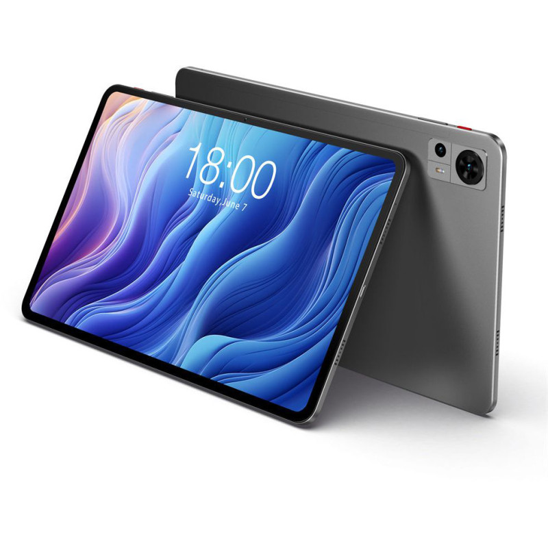 TECLAST Планшет T60 12" 8ГБ, 256ГБ, LTE, 8000мА•год, Android, сірий