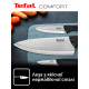 Tefal Набір ножів Tefal Comfort, 5предметів, нержавіюча сталь, пластик, чорниць