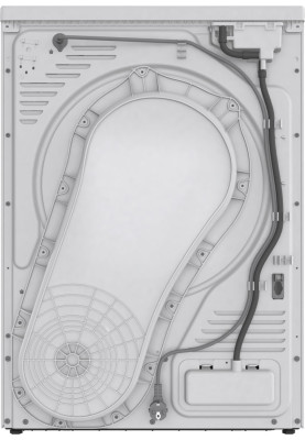 Gorenje Сушильна машина DHNE82/P конденсаційна, 8кг, А++, 60см, дисплей, білий