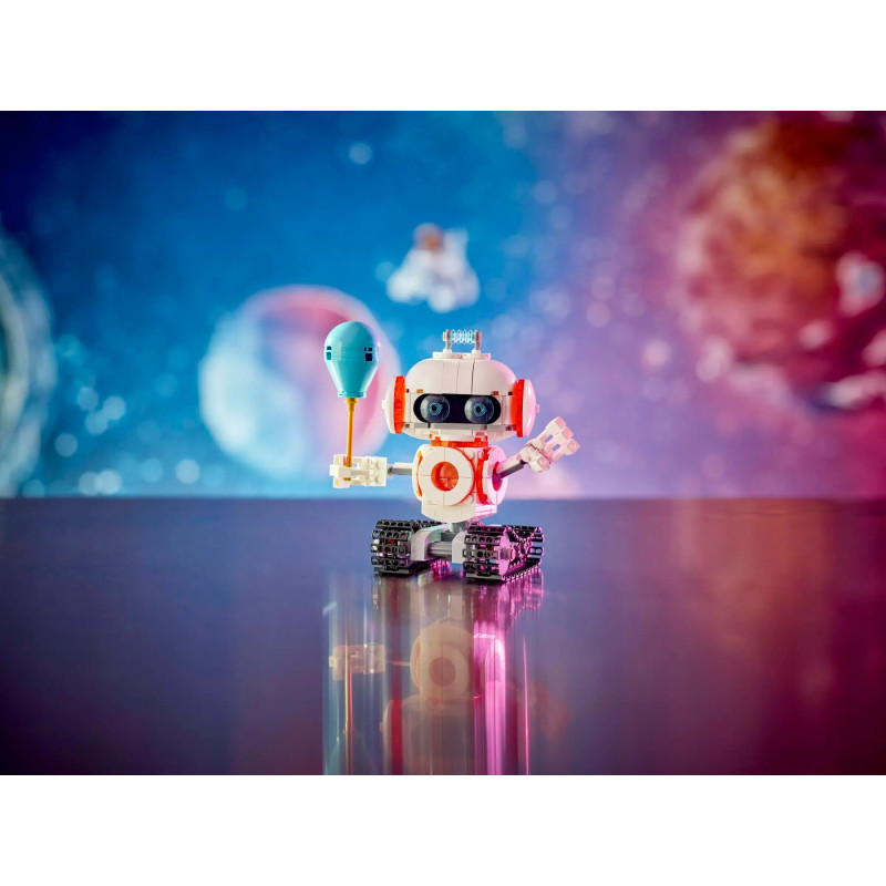 LEGO Конструктор Creator Космічний робот