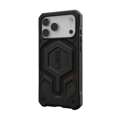 UAG Чохол для iPhone 17 Pro Max, Monarch Pro MagSafe, Kevlar Black