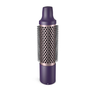 Philips Фен-щітка Philips 3000 Series, 800Вт, 3 режими, іонізація, 4 насадки, фіолетовий