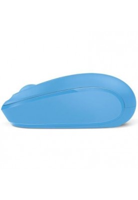 Microsoft Миша Mobile Mouse 1850 WL Cyan Blue