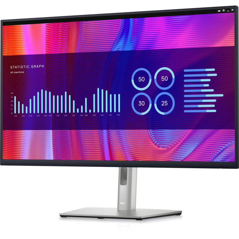 Dell Монітор LCD 31.5" P3223DE