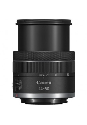 Canon Об'єктив RF 24-50mm f/4.5-6.3 IS STM