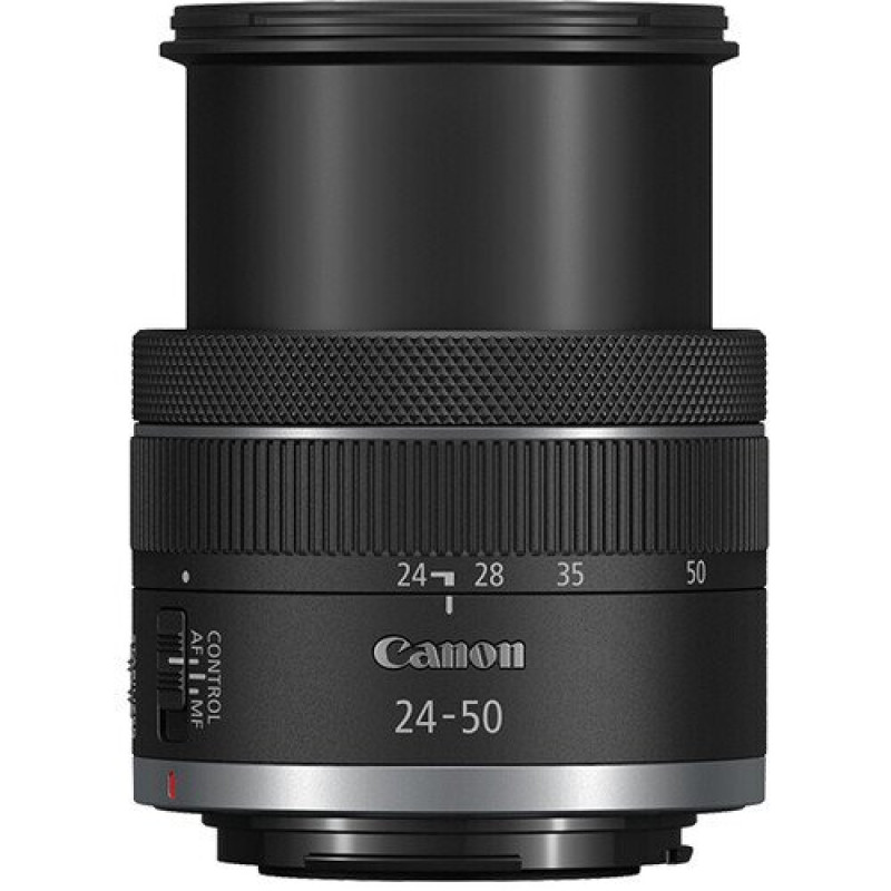 Canon Об'єктив RF 24-50mm f/4.5-6.3 IS STM