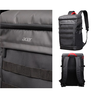 Acer Рюкзак Nitro Utility, 15,6`, чорний