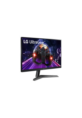 LG Монітор 23.8" 24GN60R-B HDMI, DP, IPS, 144Hz, 1ms, sRGB 99%, FreeSync, HDR10