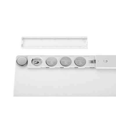 Microsoft Клавіатура Designer Compact 79 key, BT, EN/UKR/RU, Білий