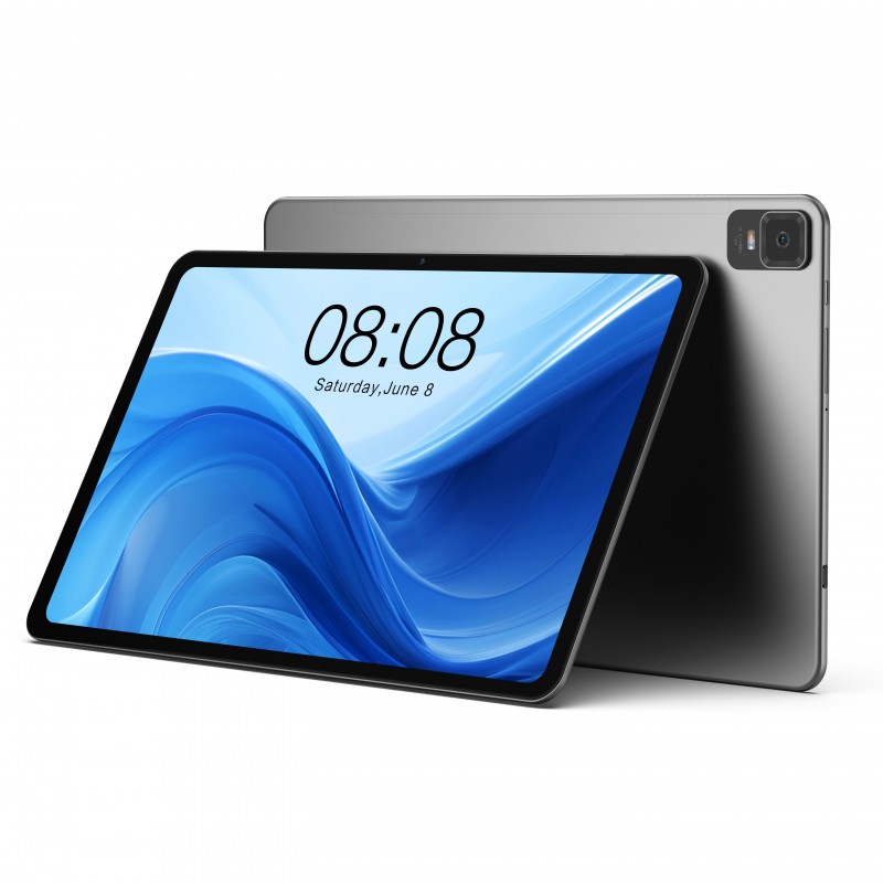 TECLAST Планшет T50 11" 8GB, 256GB, LTE, 7500mAh, Android, сірий