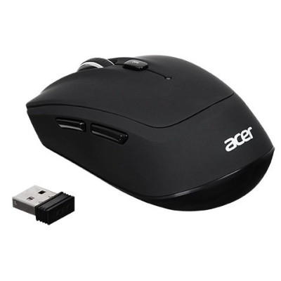 Acer Миша OMR040, WL, чорний