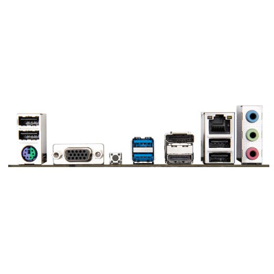 Gigabyte Материнська плата B650M S2H sAM5 B650 2xDDR5 M.2 HDMI DP mATX