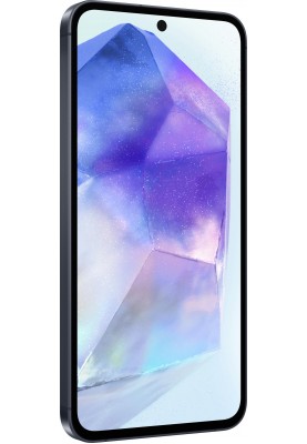 Samsung Смартфон Galaxy A55 5G (A556) 6.6" 8/256ГБ, 2SIM, 5000мА•год, синій темний