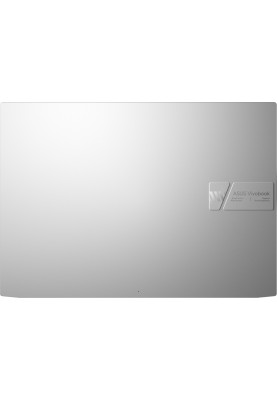 ASUS Ноутбук Vivobook Pro 16 K6602VU-N1105 16" WUXGA IPS, Intel i5-13500H, 16GB, F512GB, NVD4050-6, NoOS, Сріблястий