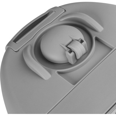 Sencor Пилосос контейнерний Allegro, 890Вт, конт пилок -1.5л, НЕРА, фіолетово-сірий