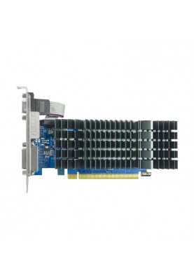 ASUS Відеокарта GeForce GT710 2GB GDDR3 silent EVO GT710-SL-2GD5-BRK-EVO